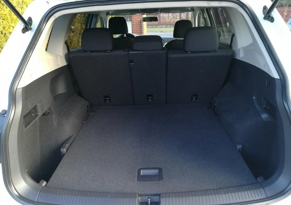 Volkswagen Tiguan Allspace cena 104800 przebieg: 24972, rok produkcji 2020 z Tarnów małe 379